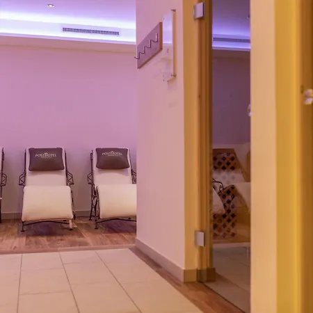ホテル Posthotel