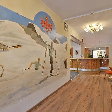 Hotel Posthotel Mayrhofen