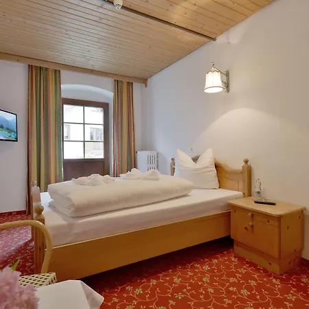 Szálloda Posthotel Mayrhofen