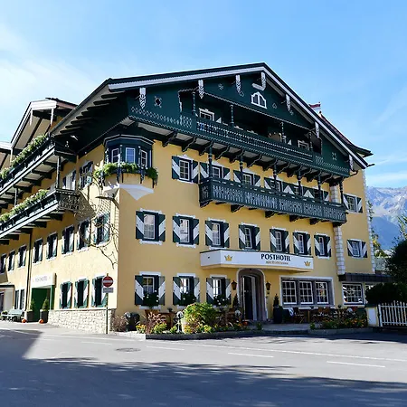 Posthotel ホテル