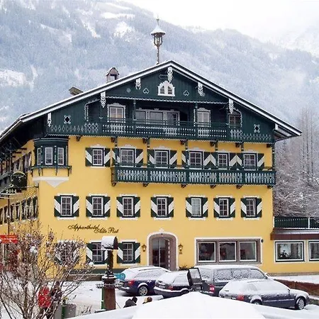 Posthotel Szálloda Mayrhofen