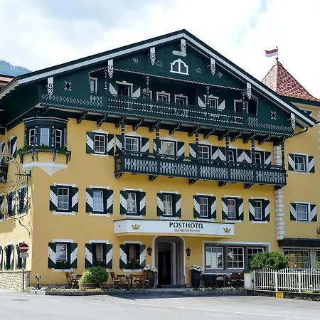 Posthotel 3*