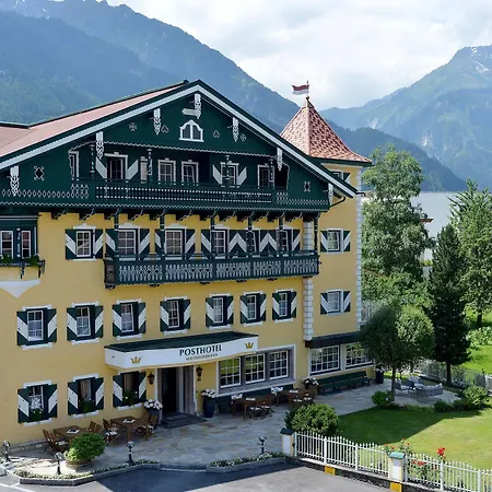 Posthotel ホテル