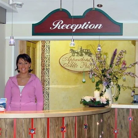 호텔 Posthotel