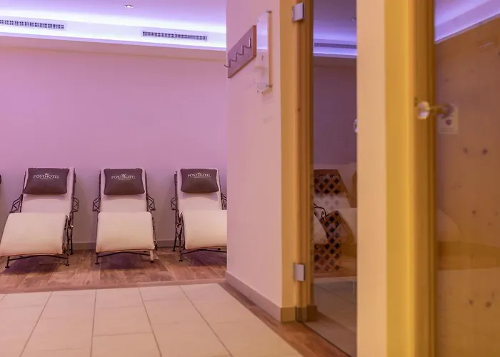 Ξενοδοχείο Posthotel