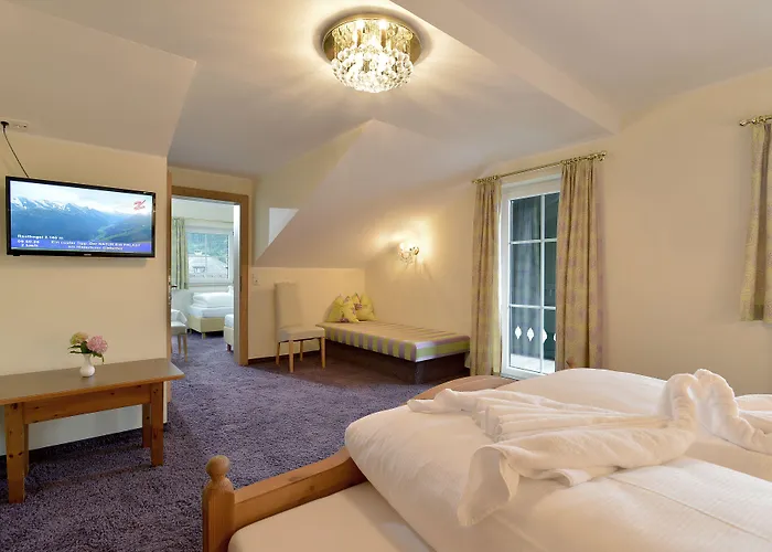 Ξενοδοχείο Posthotel Mayrhofen