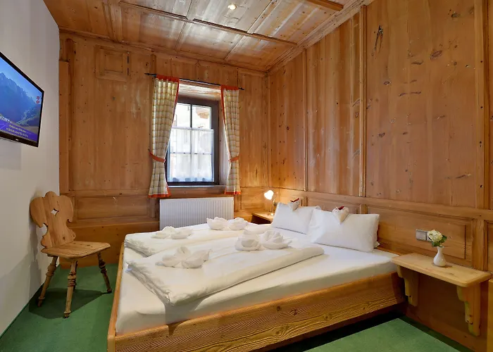 Posthotel Ξενοδοχείο Mayrhofen