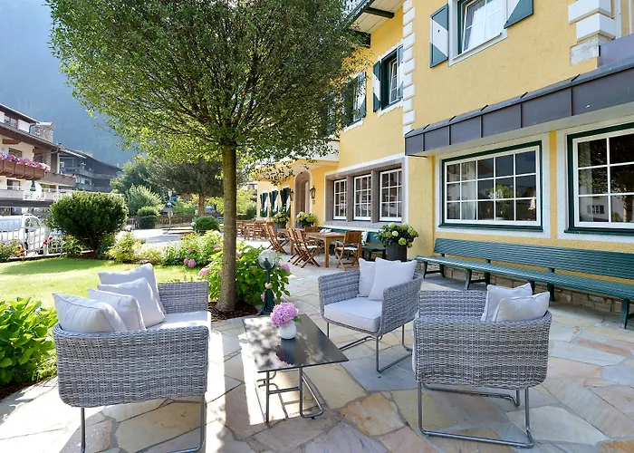 Posthotel 3* Mayrhofen