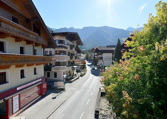Ξενοδοχείο Posthotel Mayrhofen