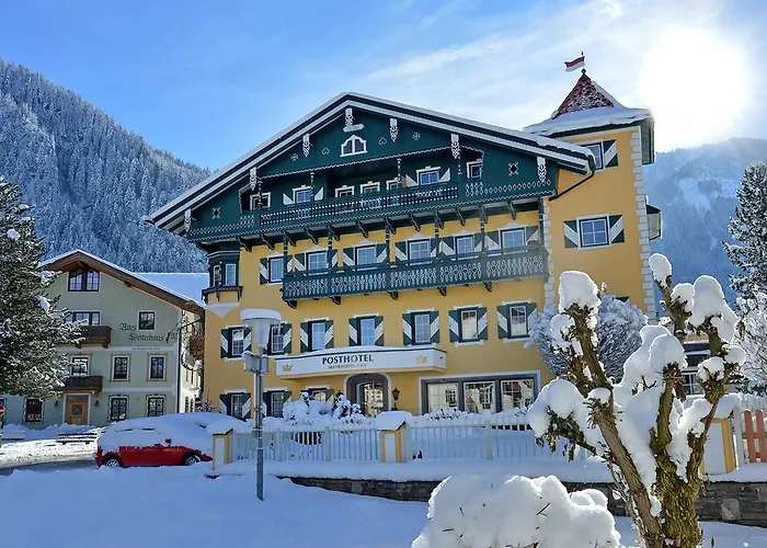 Posthotel 3* Mayrhofen