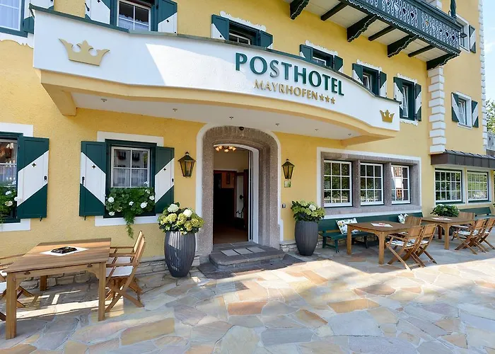 Posthotel Hotel 3*