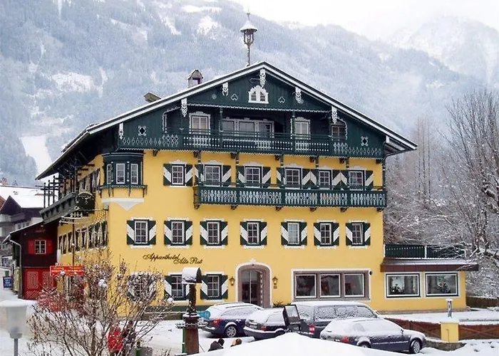 Posthotel Ξενοδοχείο Mayrhofen