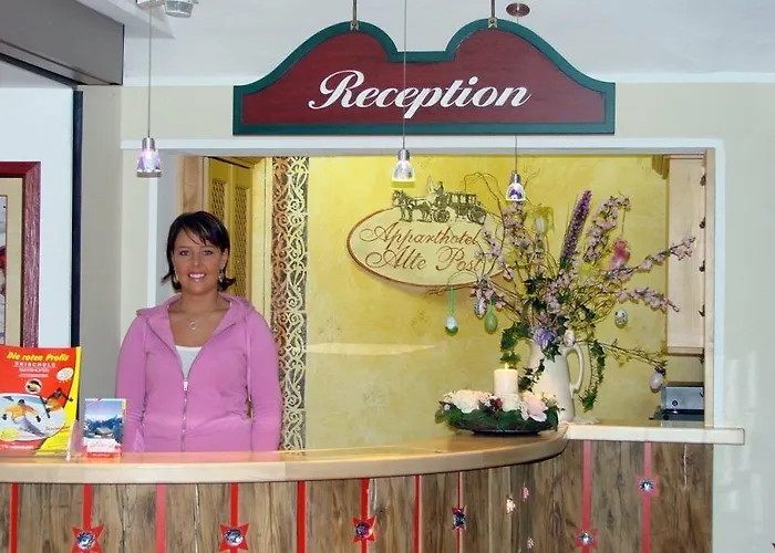 Ξενοδοχείο Posthotel