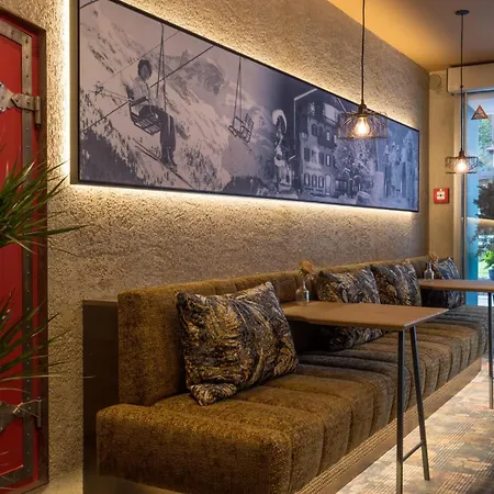 Posthotel 3* Майрхофен