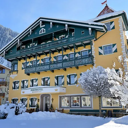 Posthotel Otel Mayrhofen