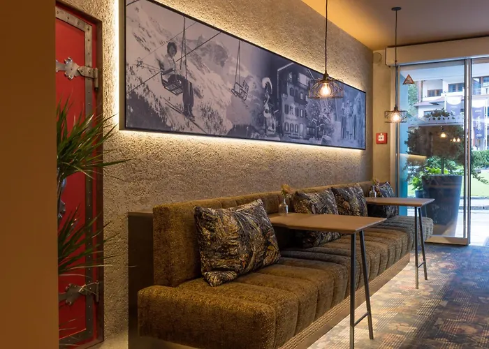 Posthotel 3* Майрхофен