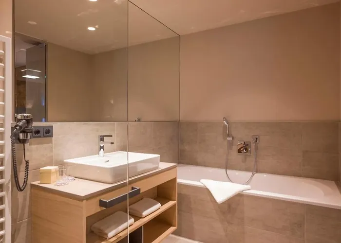 Отель Posthotel Майрхофен