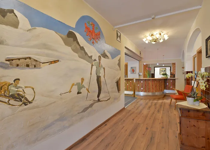 Отель Posthotel Майрхофен