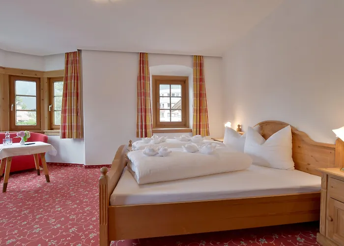 Posthotel 3* Майрхофен