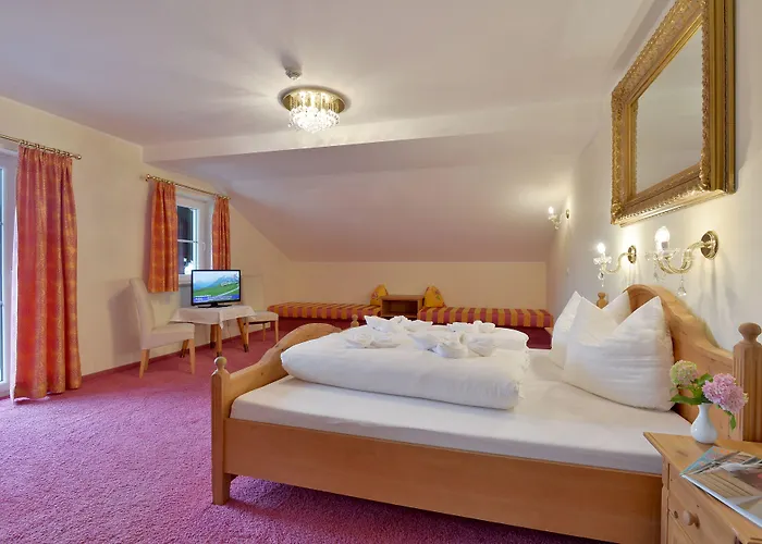 Posthotel Майрхофен