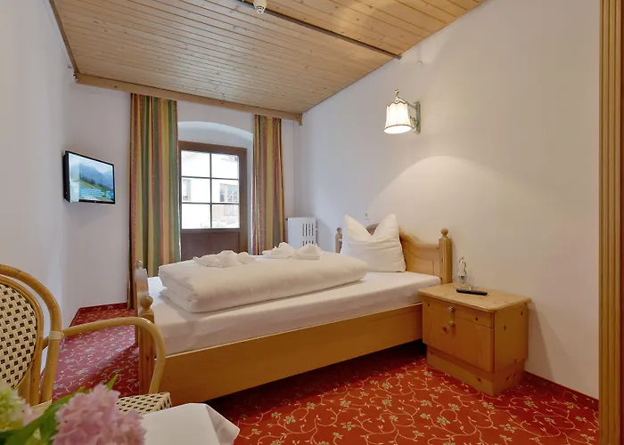 Отель Posthotel Майрхофен