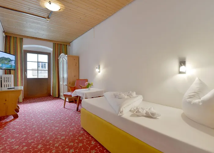 Posthotel Майрхофен