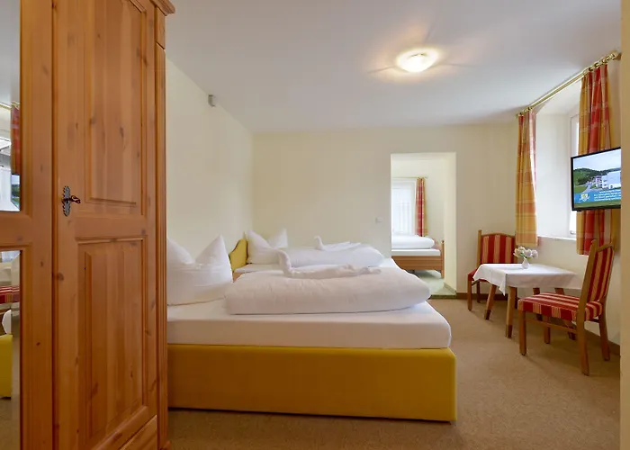 Отель Posthotel Майрхофен