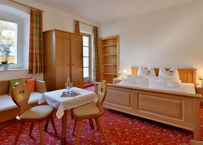 Отель Posthotel Майрхофен