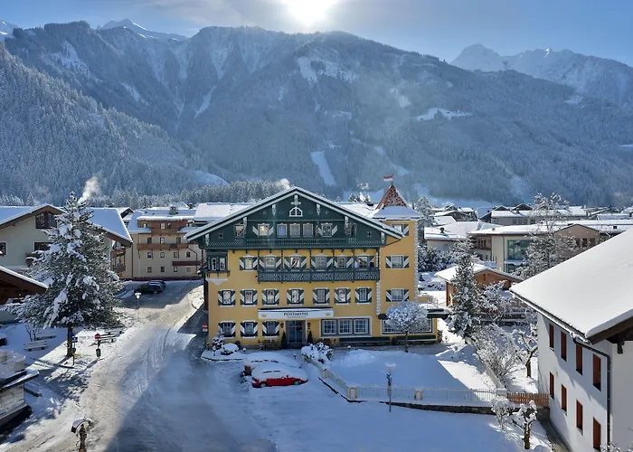 Posthotel Отель 3*