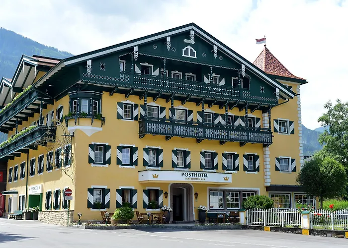 Posthotel Отель