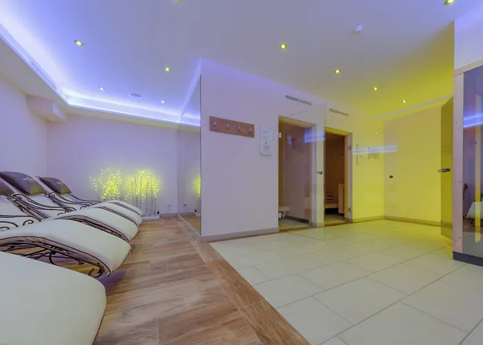 Отель Posthotel Майрхофен