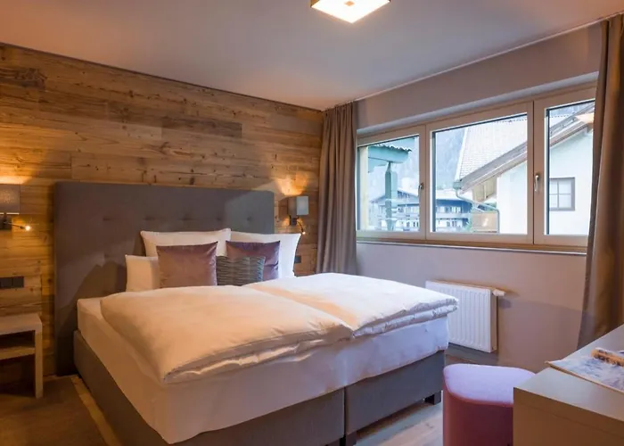 Отель Posthotel Майрхофен