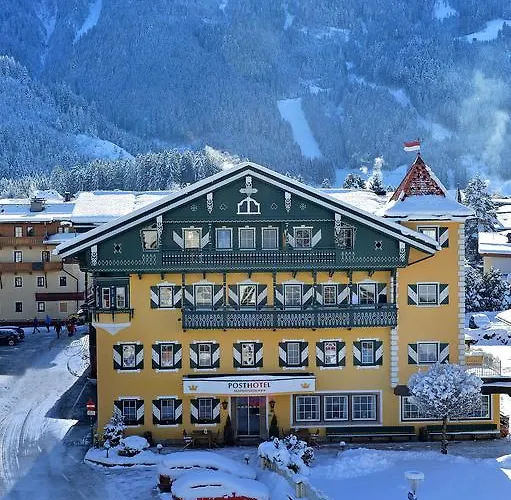 Отель Posthotel 3*