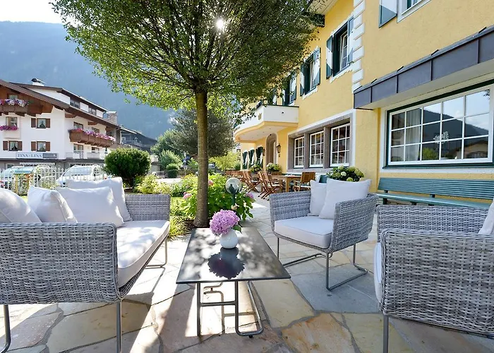 Posthotel Майрхофен