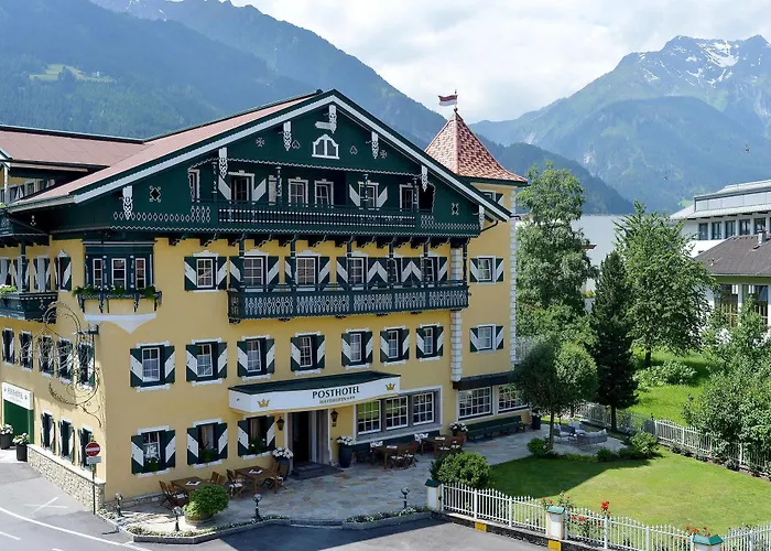 Posthotel Отель